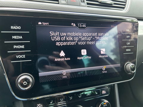 Škoda Superb Combi 1.4 TSI iV Business Edition Plus|ACC|Camera|Keyless|Carplay|Stoelverwarming|218PK