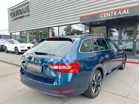 Škoda Superb Combi 1.4 TSI iV Business Edition Plus|ACC|Camera|Keyless|Carplay|Stoelverwarming|218PK