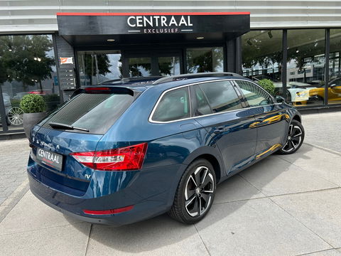 Škoda Superb Combi 1.4 TSI iV Business Edition Plus|ACC|Camera|Keyless|Carplay|Stoelverwarming|218PK