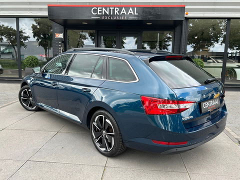 Škoda Superb Combi 1.4 TSI iV Business Edition Plus|ACC|Camera|Keyless|Carplay|Stoelverwarming|218PK