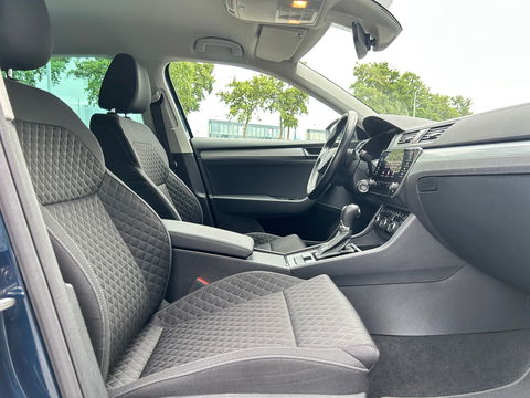 Škoda Superb Combi 1.4 TSI iV Business Edition Plus|ACC|Camera|Keyless|Carplay|Stoelverwarming|218PK