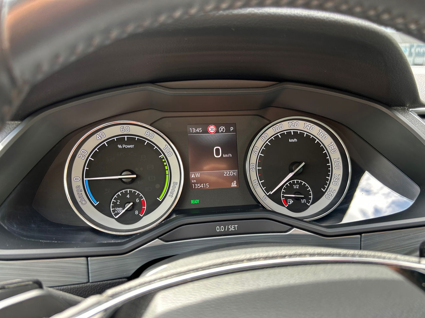 Škoda Superb Combi 1.4 TSI iV Business Edition Plus|ACC|Camera|Keyless|Carplay|Stoelverwarming|218PK