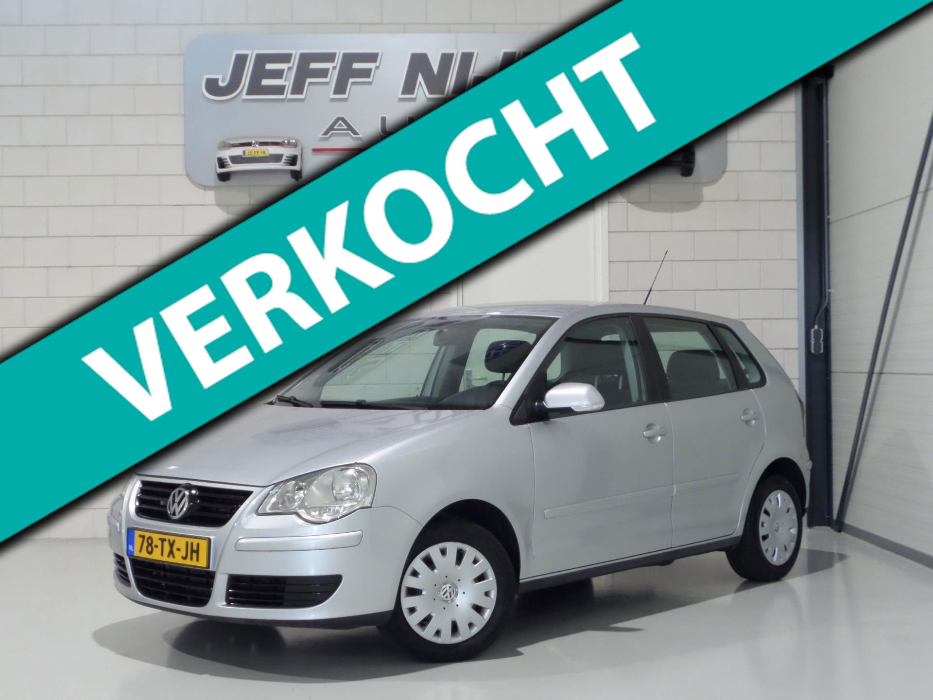 Volkswagen Polo 1.4-16V Optive "Origineel NL!" Automaat! "1e eigenaar" Airco Elektrische ramen Dealer onderhouden Unieke auto !