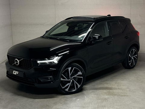 Volvo XC40 1.5 T5 Recharge R-Design Pano H/K 360° Carplay 20" LM