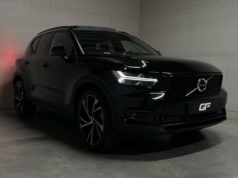 Volvo XC40 1.5 T5 Recharge R-Design Pano H/K 360° Carplay 20" LM