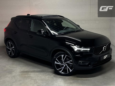 Volvo XC40 1.5 T5 Recharge R-Design Pano H/K 360° Carplay 20" LM