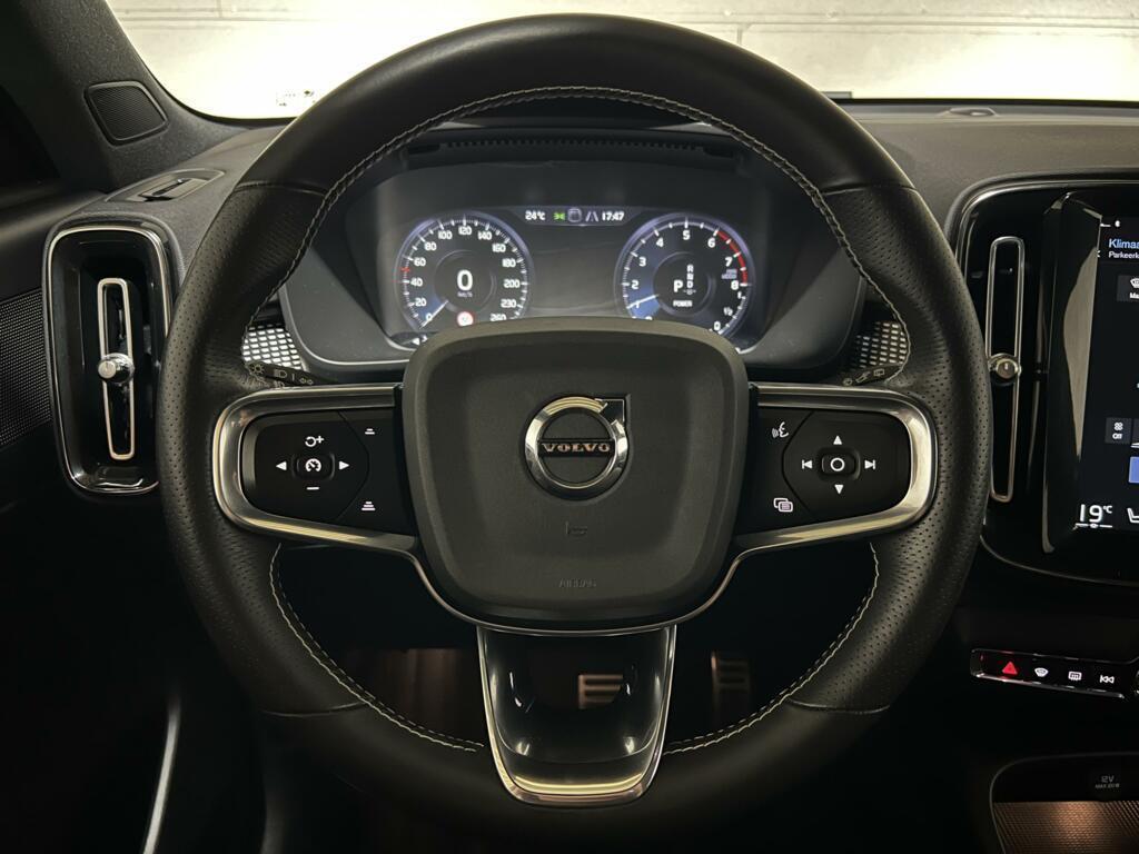 Volvo XC40 1.5 T5 Recharge R-Design Pano H/K 360° Carplay 20" LM
