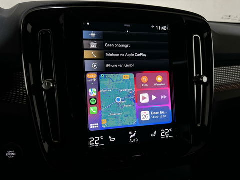 Volvo XC40 1.5 T5 Recharge R-Design Pano H/K 360° Carplay 20" LM