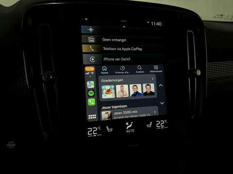 Volvo XC40 1.5 T5 Recharge R-Design Pano H/K 360° Carplay 20" LM