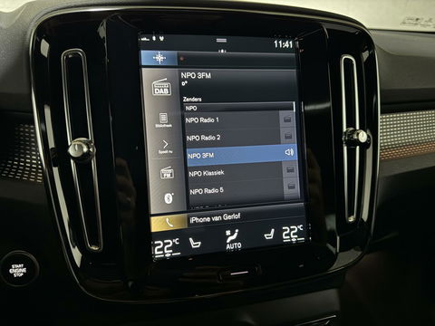 Volvo XC40 1.5 T5 Recharge R-Design Pano H/K 360° Carplay 20" LM