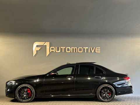 Mercedes-Benz E-Klasse 300 e AMG Pano|Night|Burmester|E63S