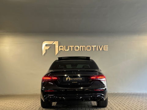Mercedes-Benz E-Klasse 300 e AMG Pano|Night|Burmester|E63S