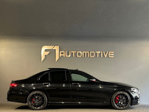 Mercedes-Benz E-Klasse 300 e AMG Pano|Night|Burmester|E63S