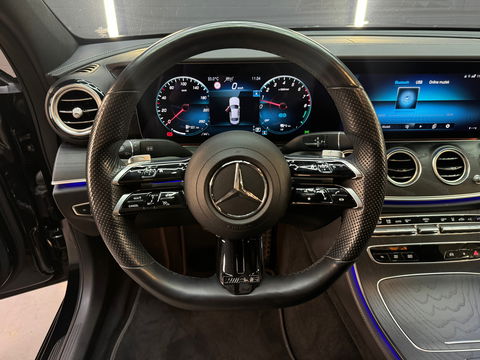 Mercedes-Benz E-Klasse 300 e AMG Pano|Night|Burmester|E63S