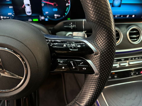 Mercedes-Benz E-Klasse 300 e AMG Pano|Night|Burmester|E63S