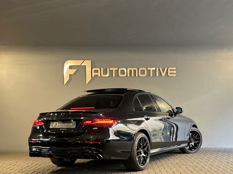 Mercedes-Benz E-Klasse 300 e AMG Pano|Night|Burmester|E63S