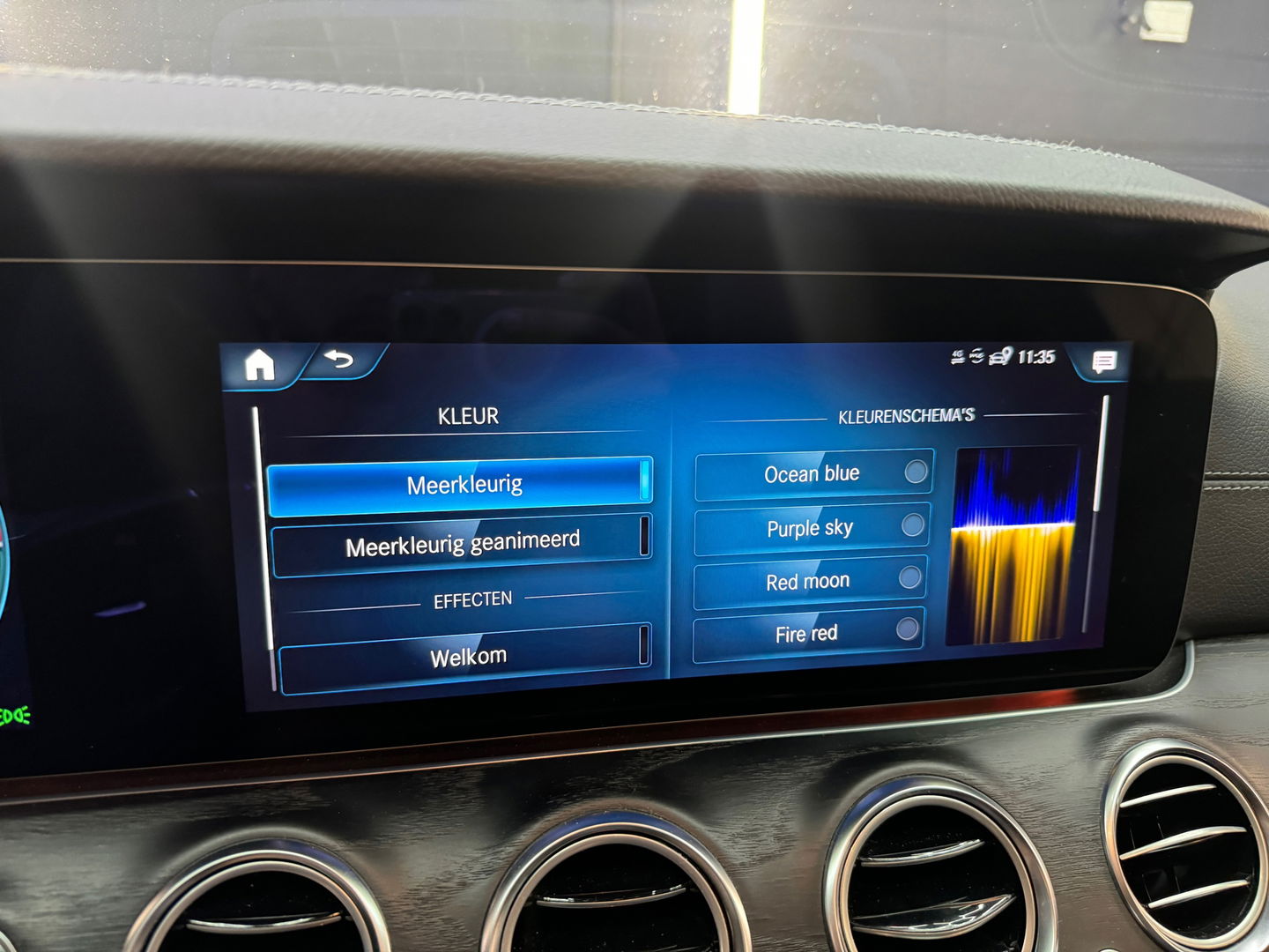 Mercedes-Benz E-Klasse 300 e AMG Pano|Night|Burmester|E63S