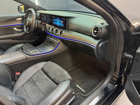 Mercedes-Benz E-Klasse 300 e AMG Pano|Night|Burmester|E63S