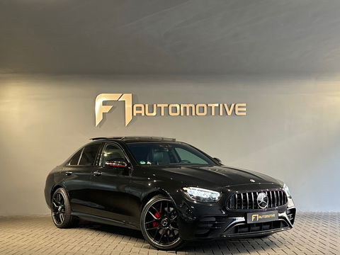 Mercedes-Benz E-Klasse 300 e AMG Pano|Night|Burmester|E63S