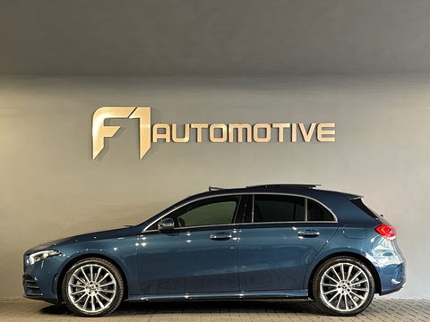 Mercedes-Benz A-Klasse 250 e AMG Pano|Keyless|HuD|360|Leder