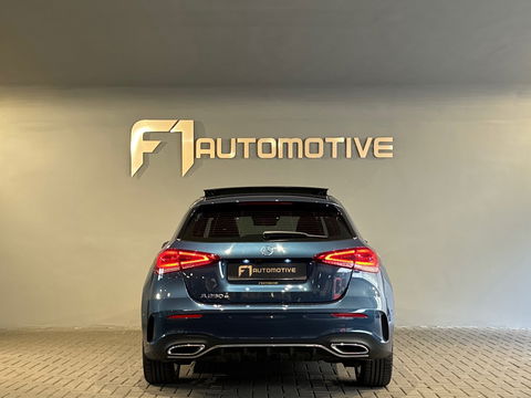 Mercedes-Benz A-Klasse 250 e AMG Pano|Keyless|HuD|360|Leder