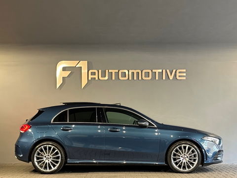 Mercedes-Benz A-Klasse 250 e AMG Pano|Keyless|HuD|360|Leder
