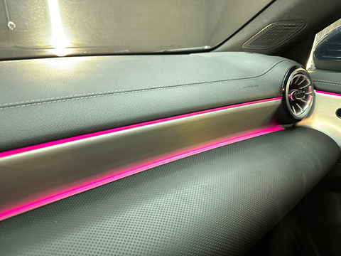Mercedes-Benz A-Klasse 250 e AMG Pano|Keyless|HuD|360|Leder