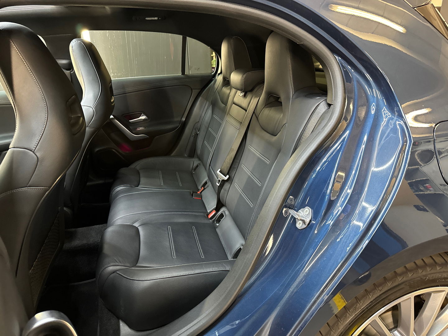 Mercedes-Benz A-Klasse 250 e AMG Pano|Keyless|HuD|360|Leder