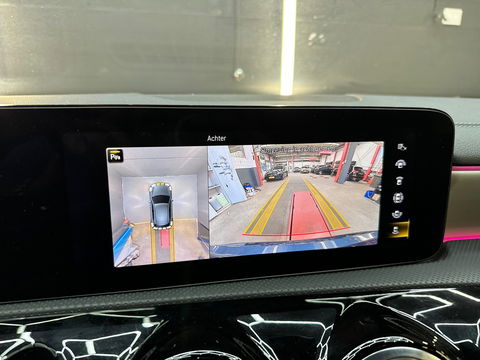 Mercedes-Benz A-Klasse 250 e AMG Pano|Keyless|HuD|360|Leder