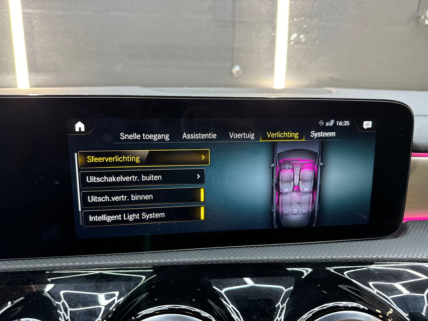 Mercedes-Benz A-Klasse 250 e AMG Pano|Keyless|HuD|360|Leder