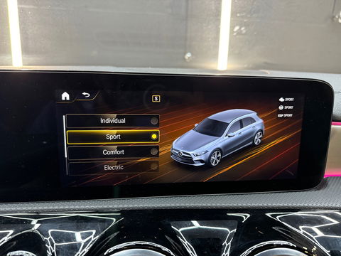 Mercedes-Benz A-Klasse 250 e AMG Pano|Keyless|HuD|360|Leder