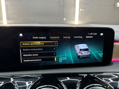 Mercedes-Benz A-Klasse 250 e AMG Pano|Keyless|HuD|360|Leder
