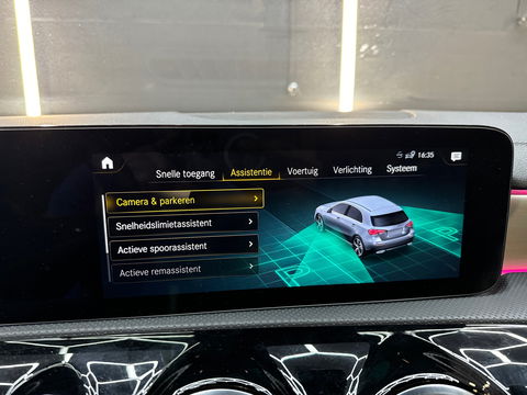 Mercedes-Benz A-Klasse 250 e AMG Pano|Keyless|HuD|360|Leder