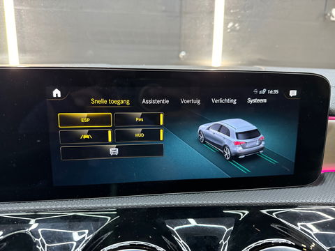 Mercedes-Benz A-Klasse 250 e AMG Pano|Keyless|HuD|360|Leder