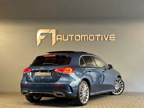 Mercedes-Benz A-Klasse 250 e AMG Pano|Keyless|HuD|360|Leder