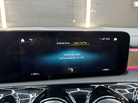 Mercedes-Benz A-Klasse 250 e AMG Pano|Keyless|HuD|360|Leder