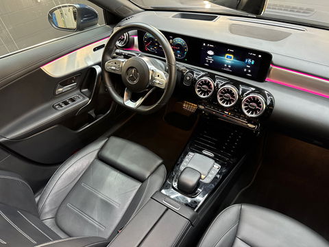 Mercedes-Benz A-Klasse 250 e AMG Pano|Keyless|HuD|360|Leder
