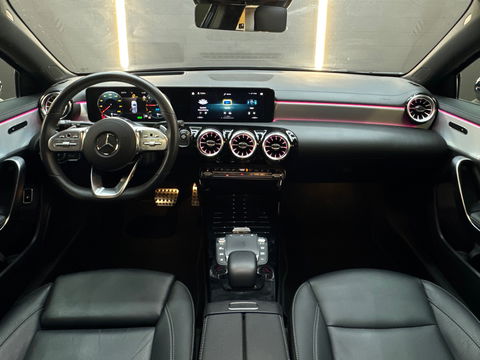 Mercedes-Benz A-Klasse 250 e AMG Pano|Keyless|HuD|360|Leder