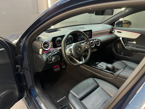 Mercedes-Benz A-Klasse 250 e AMG Pano|Keyless|HuD|360|Leder