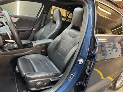 Mercedes-Benz A-Klasse 250 e AMG Pano|Keyless|HuD|360|Leder