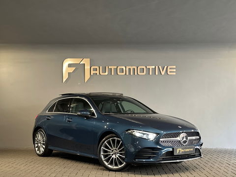 Mercedes-Benz A-Klasse 250 e AMG Pano|Keyless|HuD|360|Leder