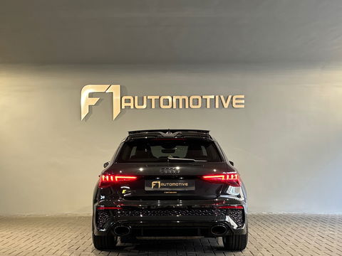 Audi RS3 Sportback 2.5 TFSI Quattro Pano|Ceramic|HuD|B&O|Memory