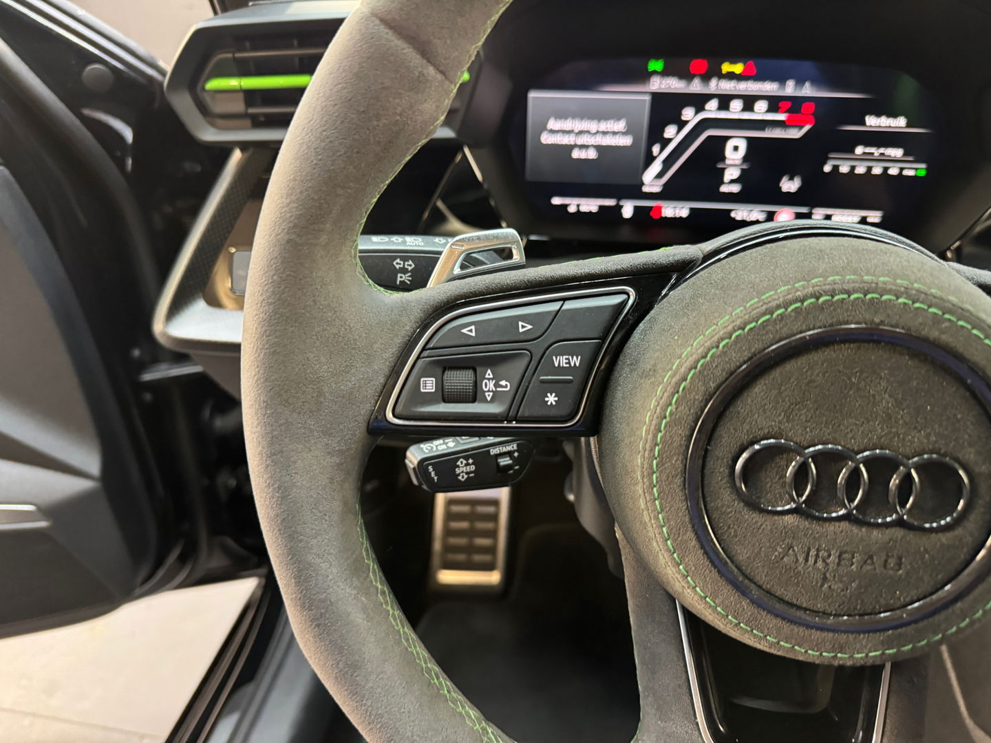 Audi RS3 Sportback 2.5 TFSI Quattro Pano|Ceramic|HuD|B&O|Memory