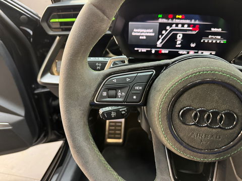 Audi RS3 Sportback 2.5 TFSI Quattro Pano|Ceramic|HuD|B&O|Memory