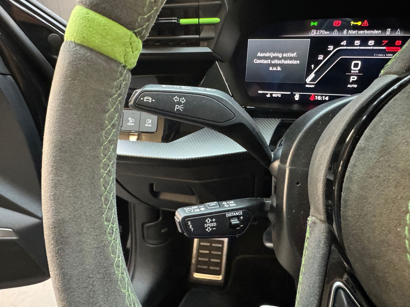 Audi RS3 Sportback 2.5 TFSI Quattro Pano|Ceramic|HuD|B&O|Memory