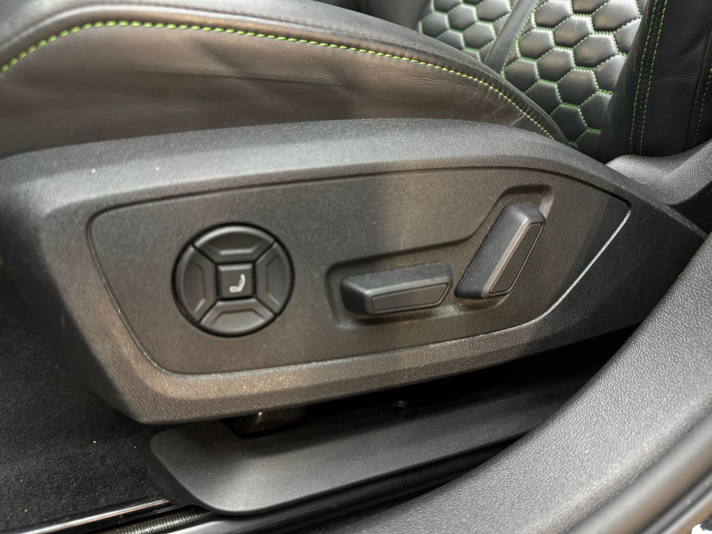 Audi RS3 Sportback 2.5 TFSI Quattro Pano|Ceramic|HuD|B&O|Memory