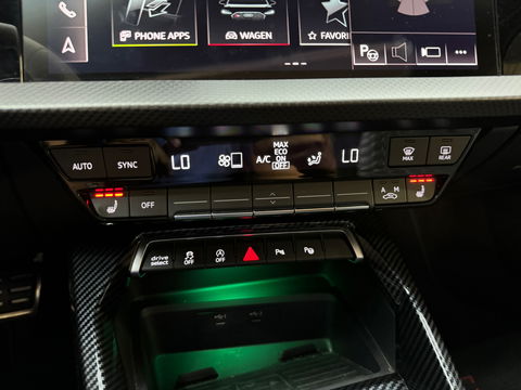 Audi RS3 Sportback 2.5 TFSI Quattro Pano|Ceramic|HuD|B&O|Memory