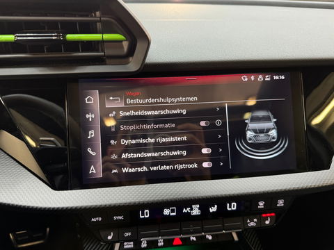 Audi RS3 Sportback 2.5 TFSI Quattro Pano|Ceramic|HuD|B&O|Memory