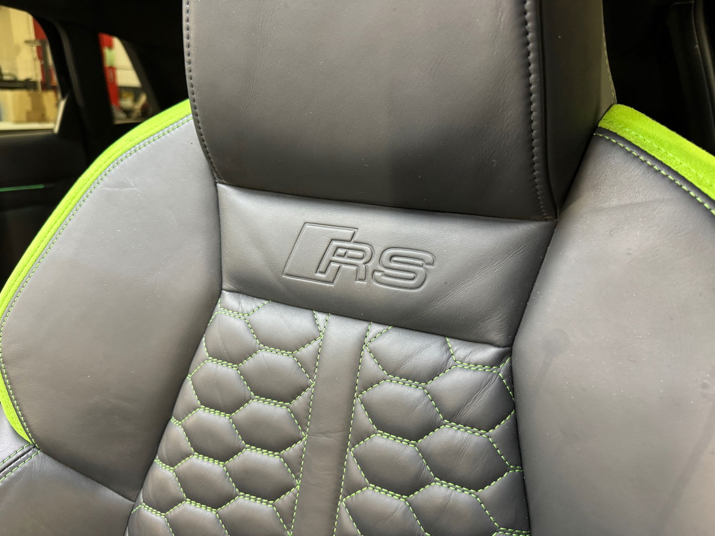 Audi RS3 Sportback 2.5 TFSI Quattro Pano|Ceramic|HuD|B&O|Memory