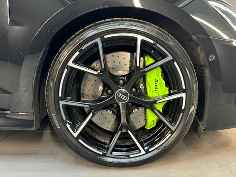Audi RS3 Sportback 2.5 TFSI Quattro Pano|Ceramic|HuD|B&O|Memory